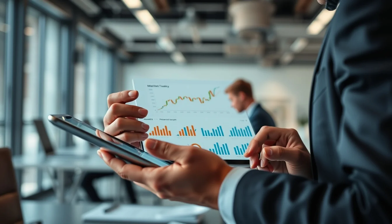 Supporting pricing visual